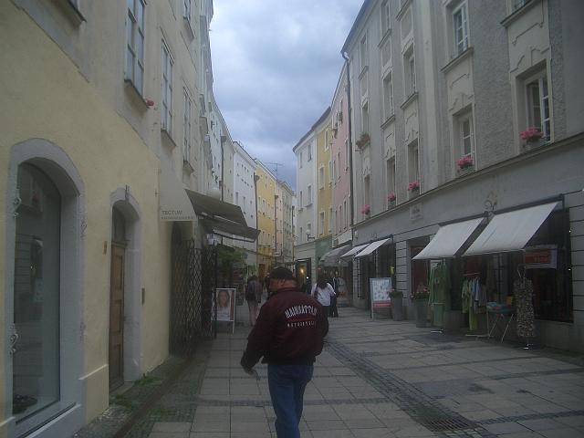 CIMG8607.JPG - Passau im Regen